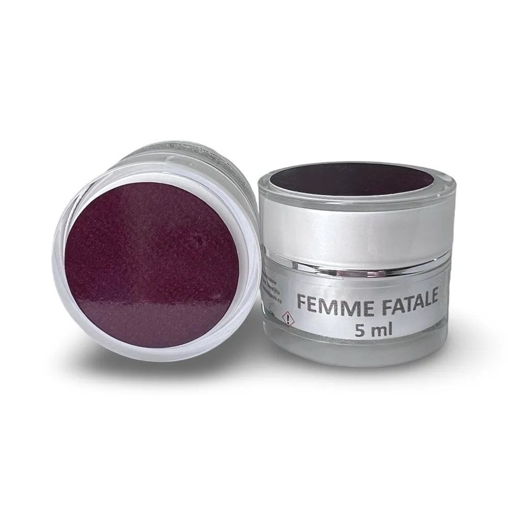 Colour gel