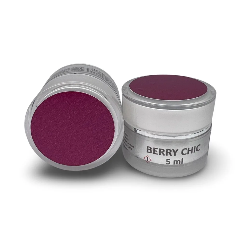 Colour Gel – BERRY CHIC