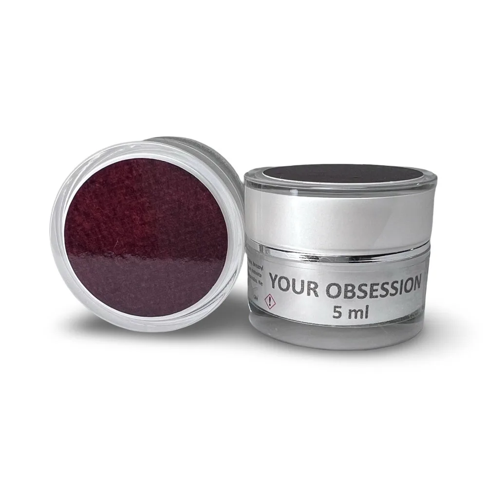 Colour gel- YOUR OBSESSION