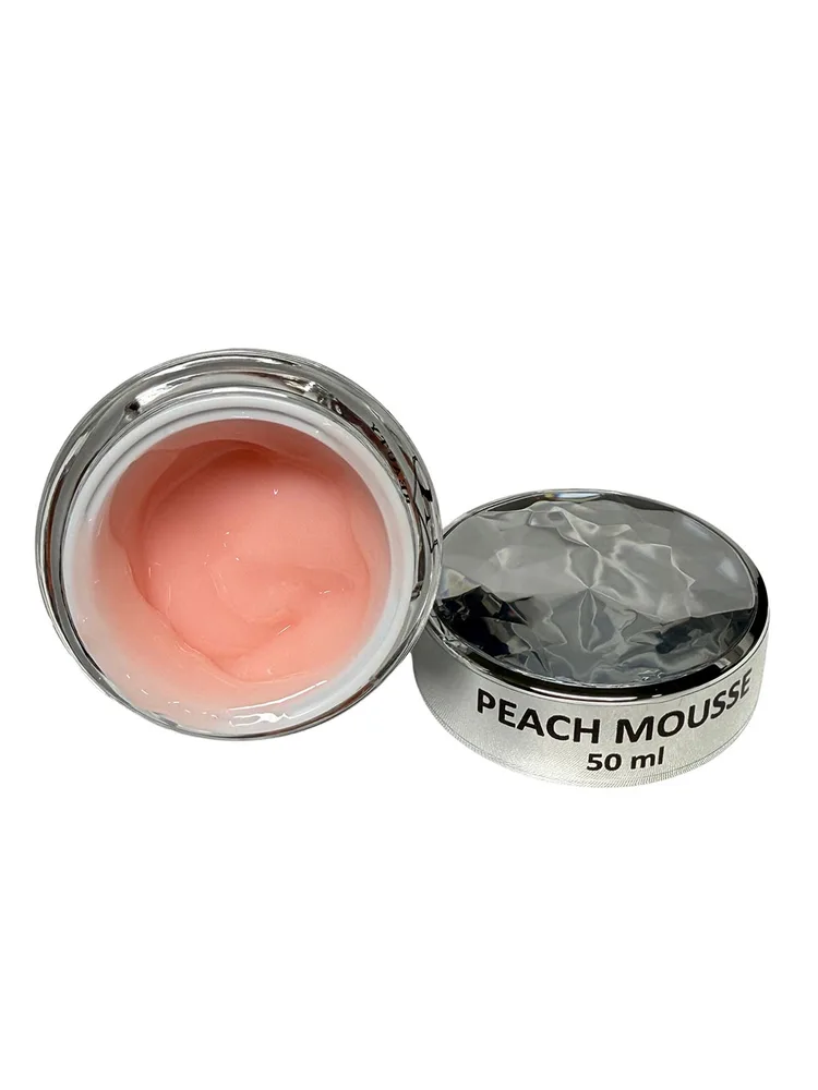 GEL PEACH MOUSSE
