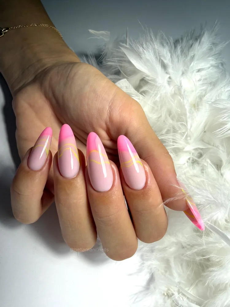 GEL PINK BUTTER 3