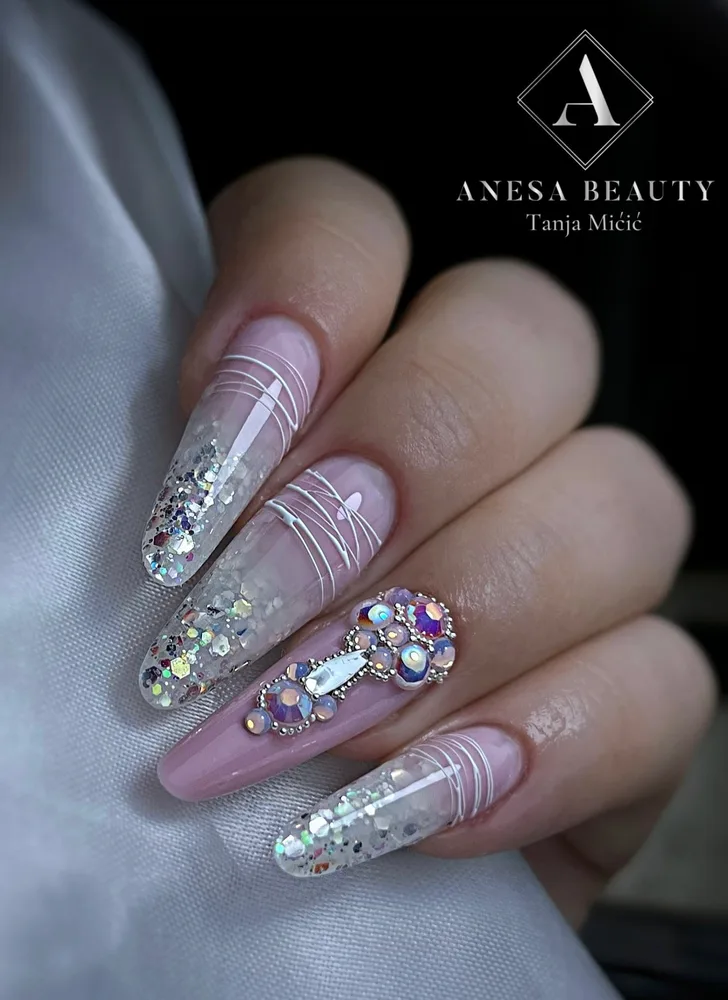 GEL PINK BUTTER 4