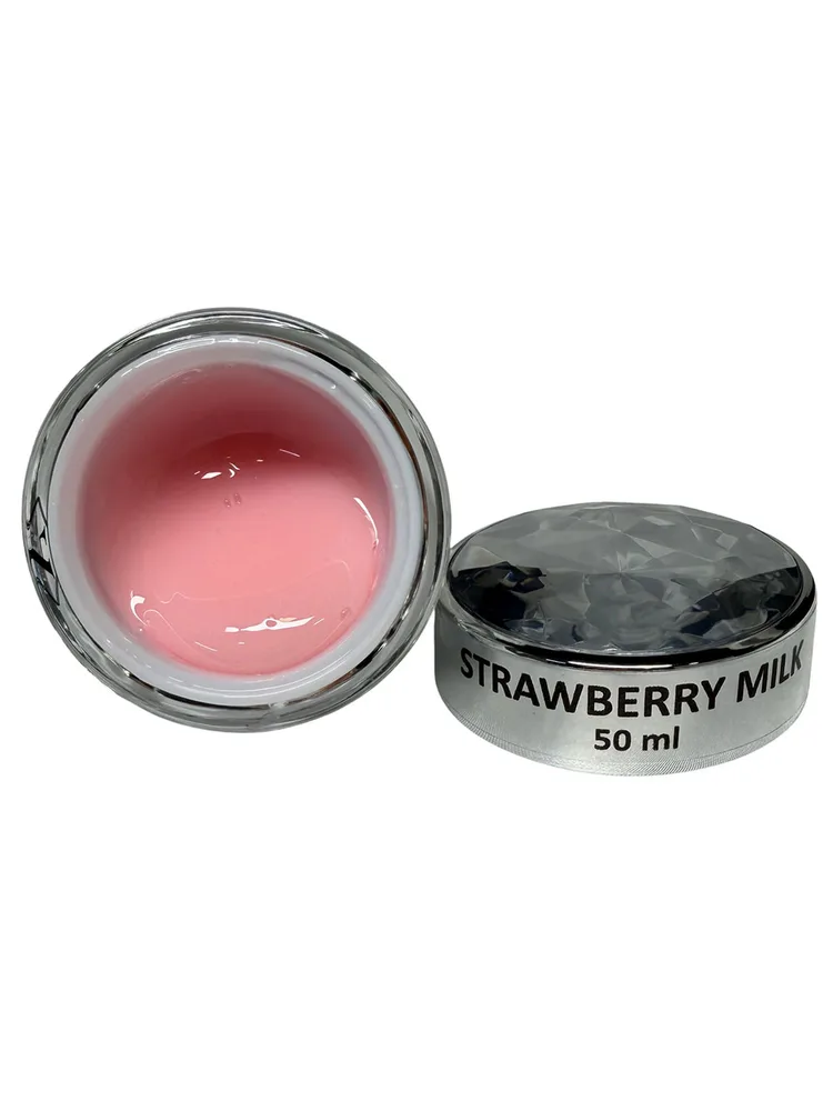 GEL STRAWBERRY MILK