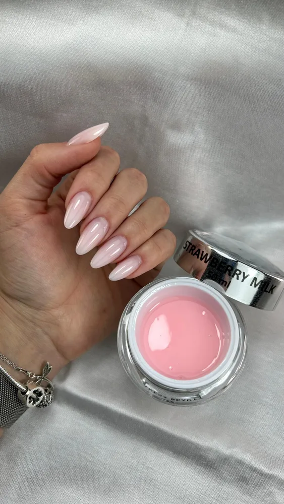 GEL STRAWBERRY MILK 3